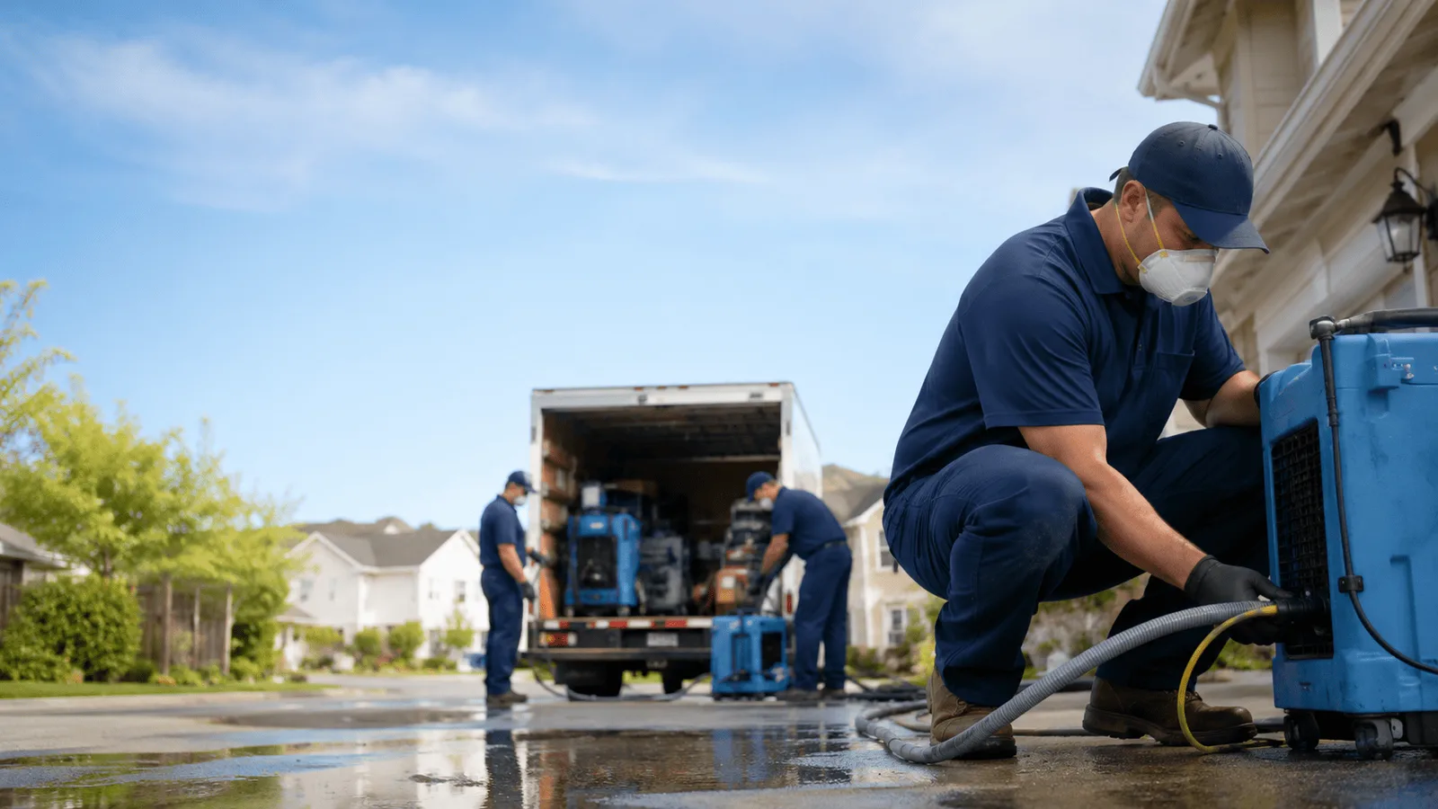 Trusted residential crawlspace mold remediation services in Owingsville, KY